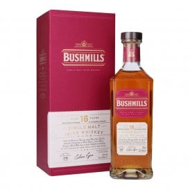 Bushmills 16 Year Old - Port Finish