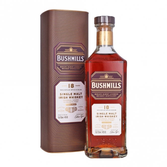 Bushmills 18 Year Old