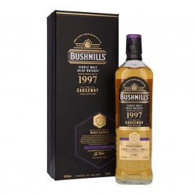 Bushmills 1997 - Rum Cask - Causeway Collection