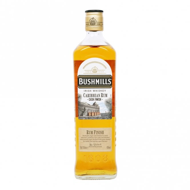 Bushmills Caribbean Rum Finish