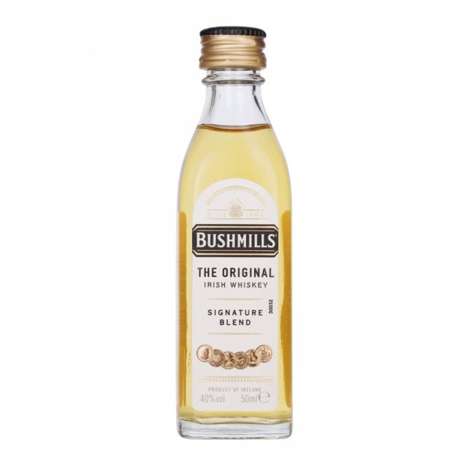 Bushmills Original - 5cl Miniature