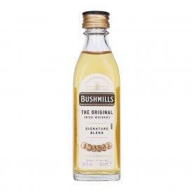 Bushmills Original - 5cl Miniature