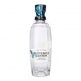 Butterfly Cannon Cristalino Tequila