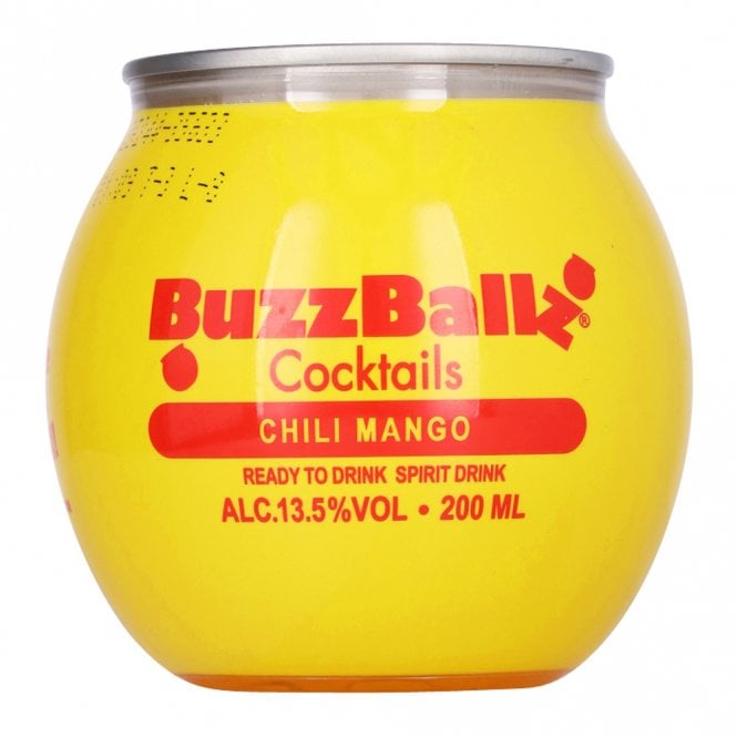 BuzzBallz Chilli Mango Cocktail