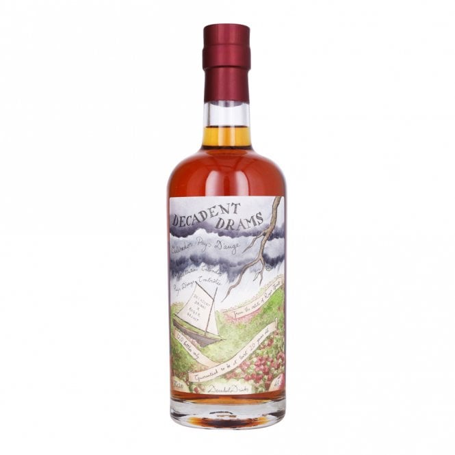 Calvados Groult 20 Year Old - Decadent Drams