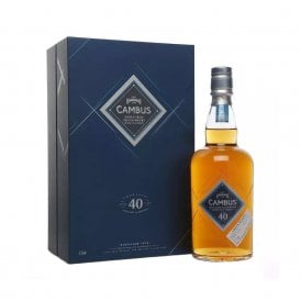 Cambus 1975 - 40 Year Old - Special Releases 2016