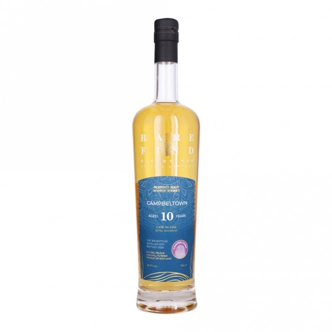 Campbeltown 2015 - 10 Year Old - Gleann Mor Rare Find