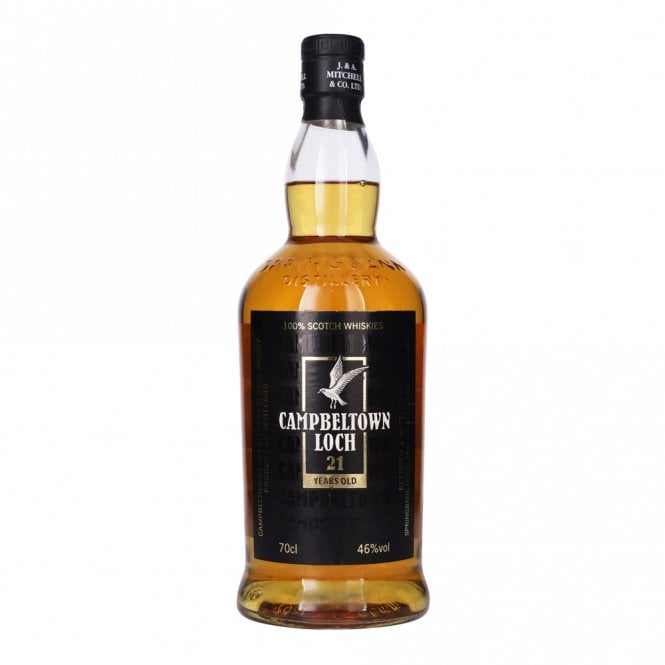 Campbeltown Loch 21 Year Old - Without Box