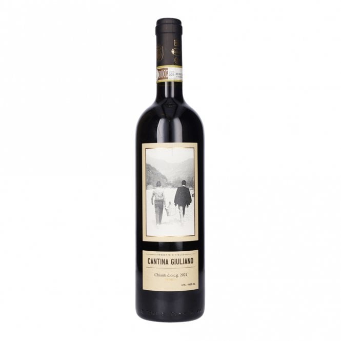 Cantina Giuliano Chianti - Mevushal