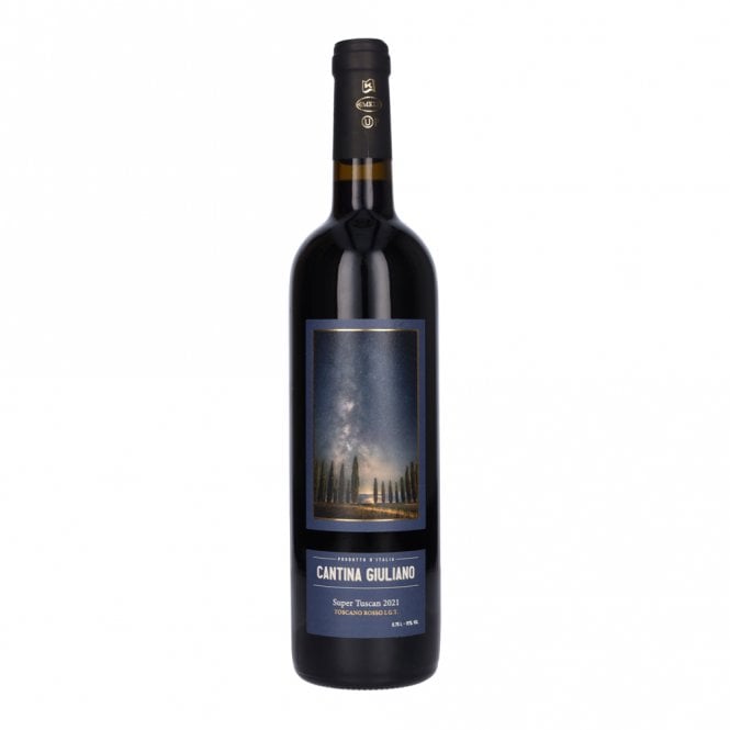 Cantina Giuliano Super Tuscan