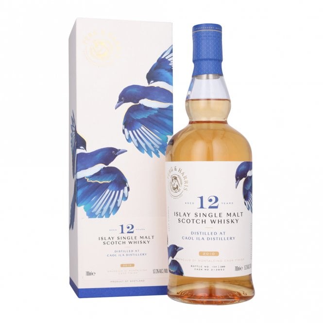 Caol Ila 12 Year Old - Ferg and Harris