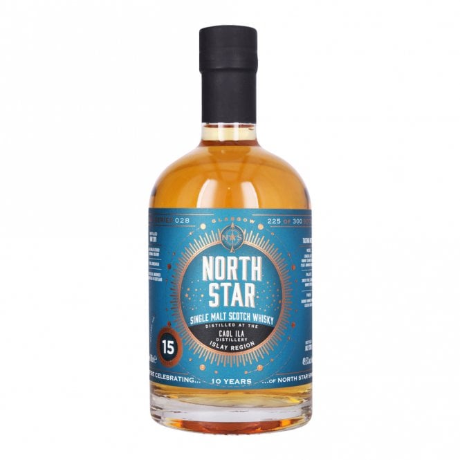 Caol Ila 2011 - 15 Year Old - North Star