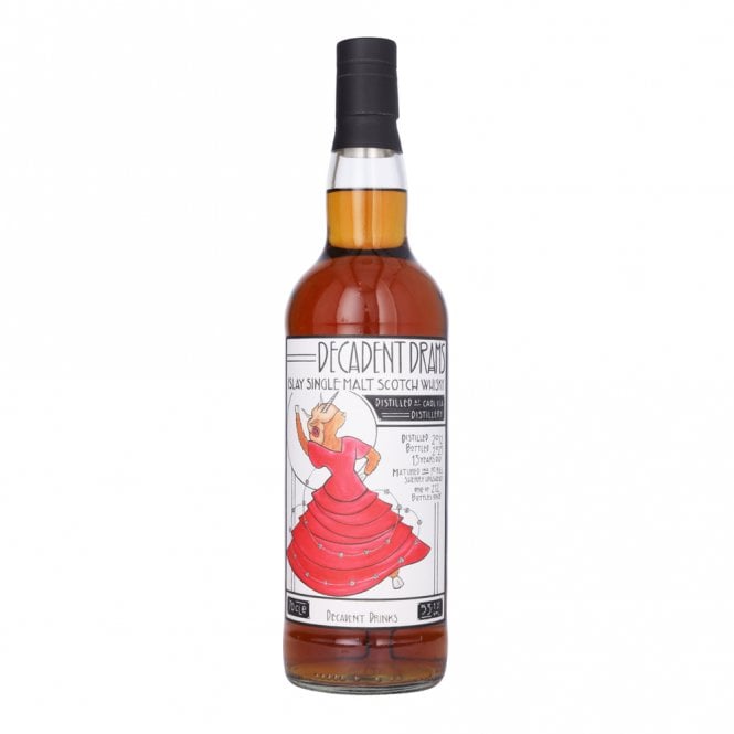 Caol Ila 2012 - 13 Year Old - Decadent Drams