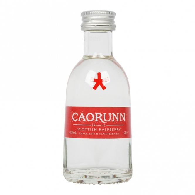 Caorunn Raspberry - 5cl Miniature