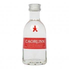 Caorunn Raspberry - 5cl Miniature