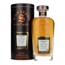Caperdonich 2000 - 21 Year Old - Signatory