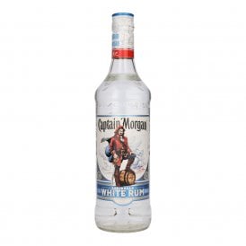 Captain Morgan White Rum