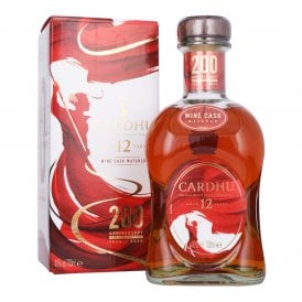 Cardhu 12 Year Old - 200th Anniversary