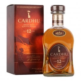 Cardhu 12 Year Old