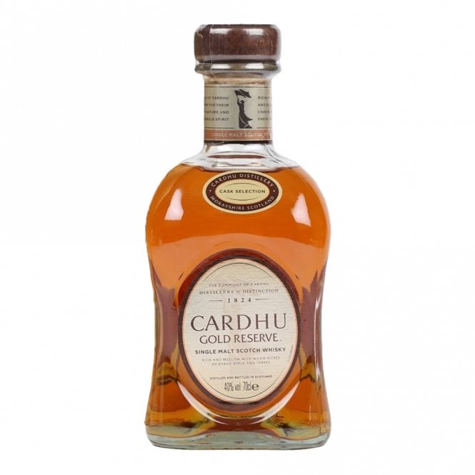 Cardhu Gold Reserve