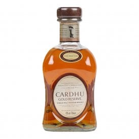 Cardhu Gold Reserve