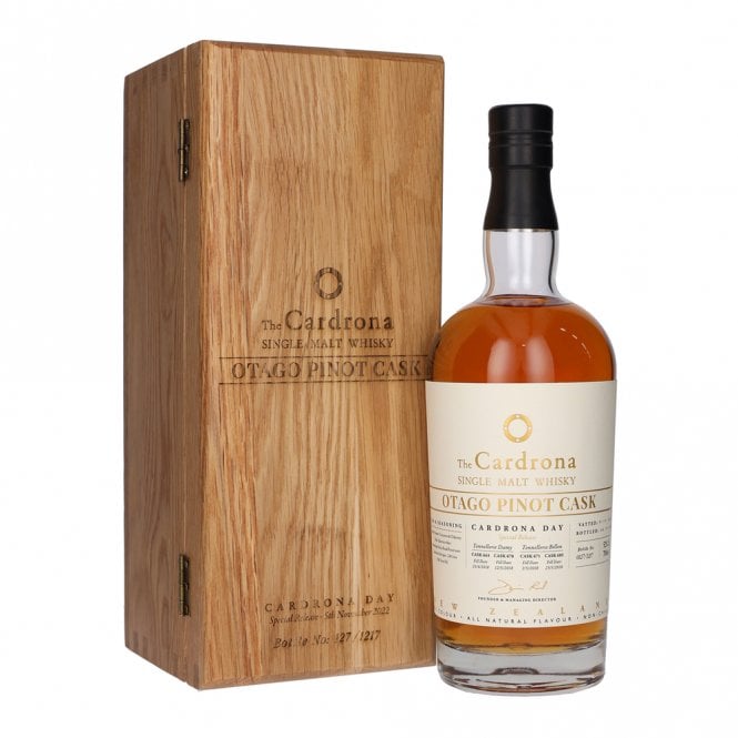 Cardrona Growing Wings Central Otago Pinot Noir Cask
