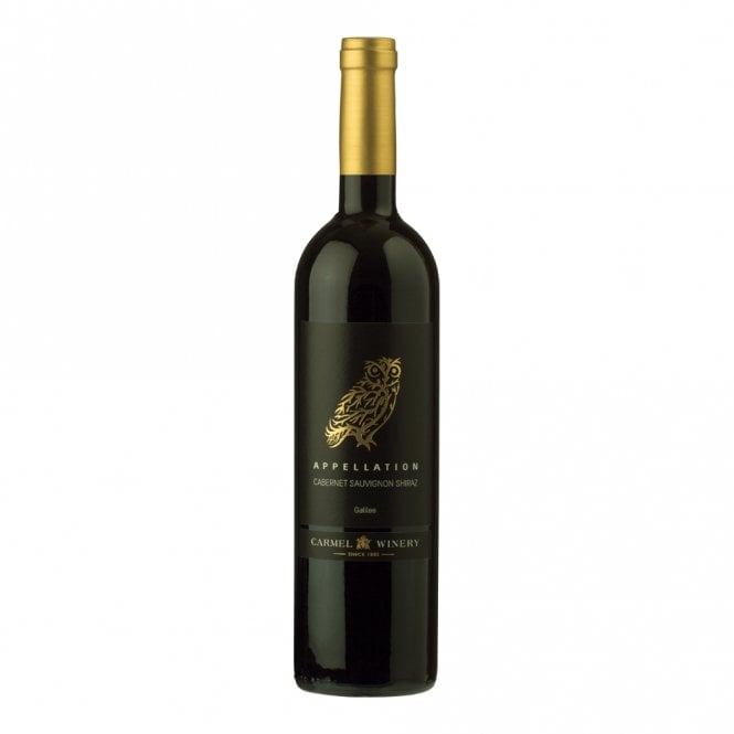 Carmel Appellation Cabernet Sauvignon - Shiraz