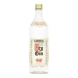Carmel Dry Gin - Old Bottling