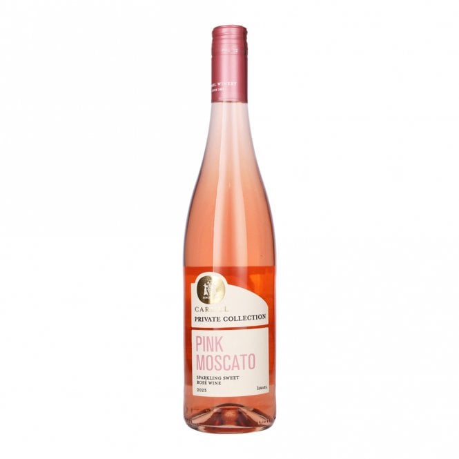 Carmel Private Collection Pink Moscato