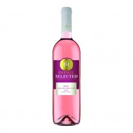 Carmel Selected Rose Wine