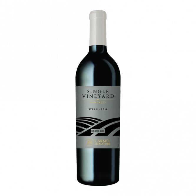 Carmel Single Vineyard Concrete - Syrah