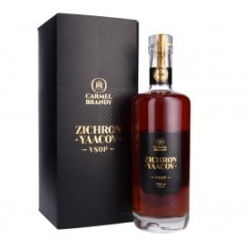 Carmel VSOP Zichron Yackov Brandy