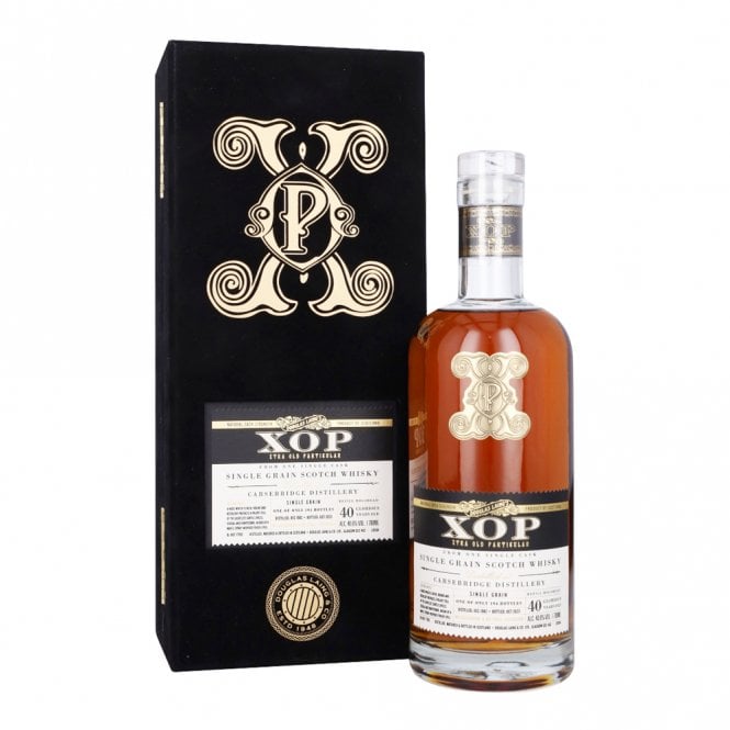 Carsebridge 1982 - 40 Year Old - Xtra Old Particular