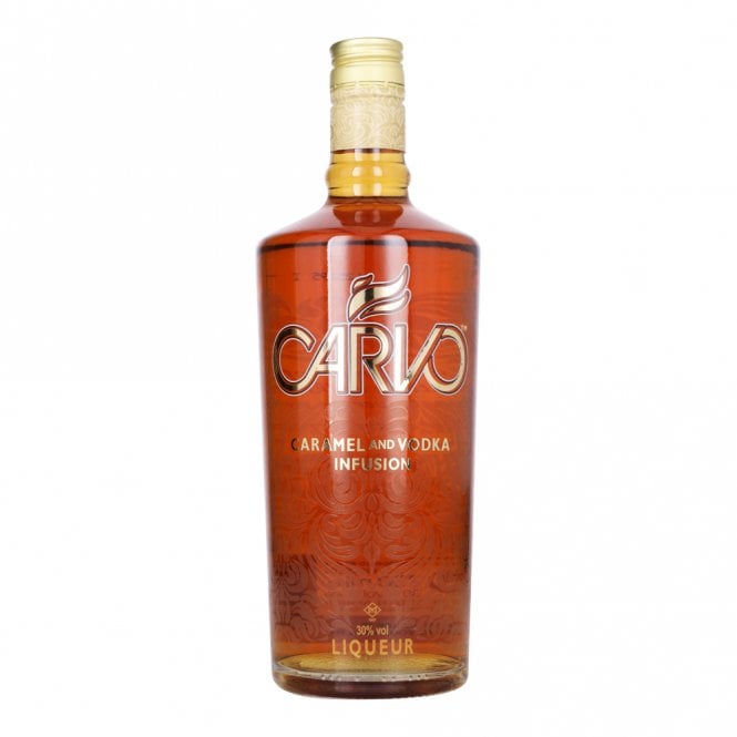 Carvo Vodka Infusion Caramel