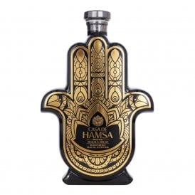 Casa de Hamsa Anejo Tequila