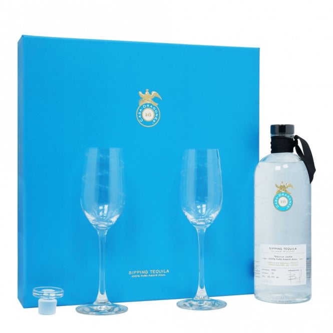 Casa Dragones Joven - 2 Glass Gift Pack