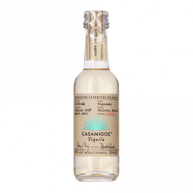 Casamigos Reposado Tequila - 5cl Miniature