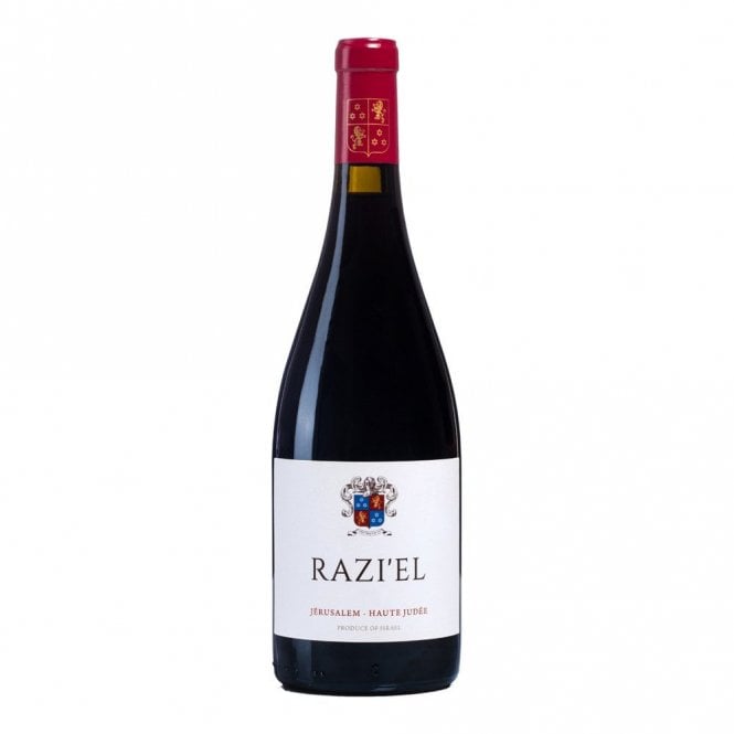 Castel Raziel Syrah & Carignan