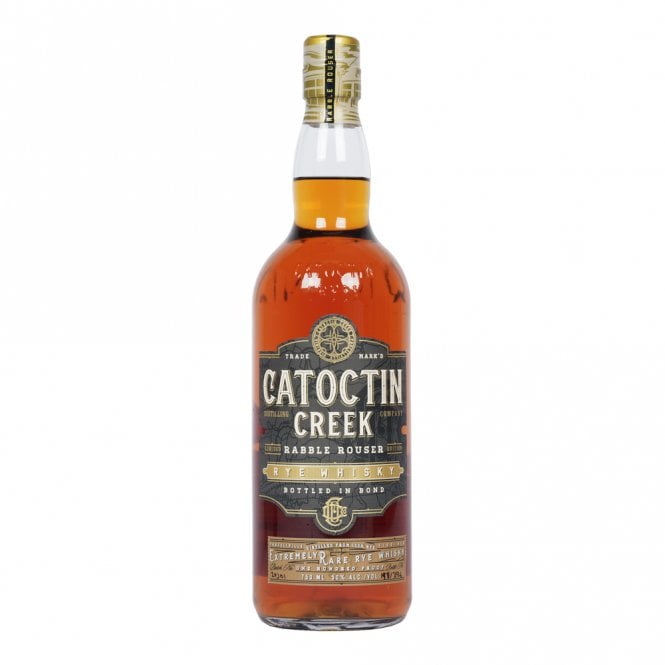 Catoctin Rabble Rouser 4 Year Old - Bottled In Bond Rye