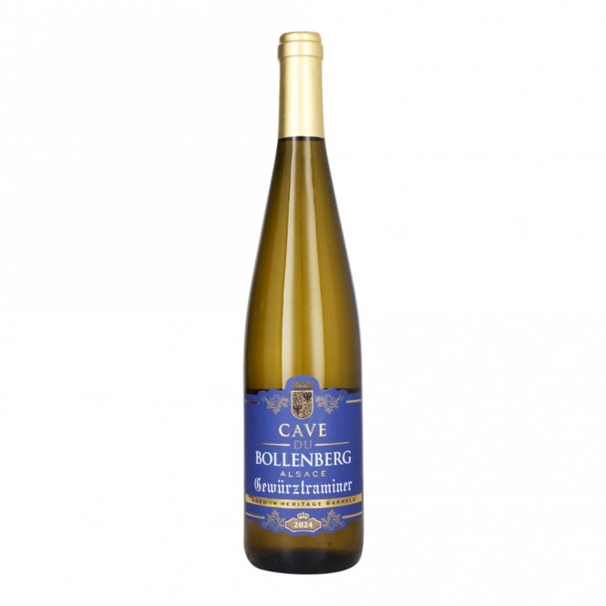 Cave Du Bollenberg Gewurztraminer