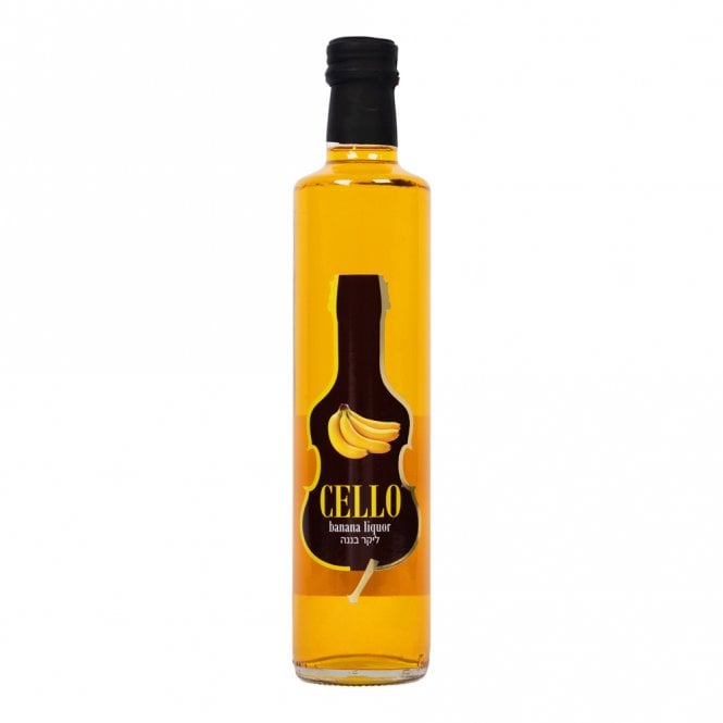 Cello Banana Liqueur