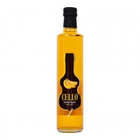Cello Banana Liqueur