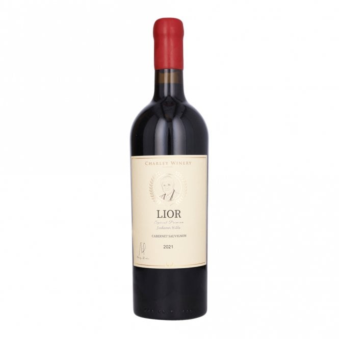 Charley Winery Lior Cabernet Sauvignon