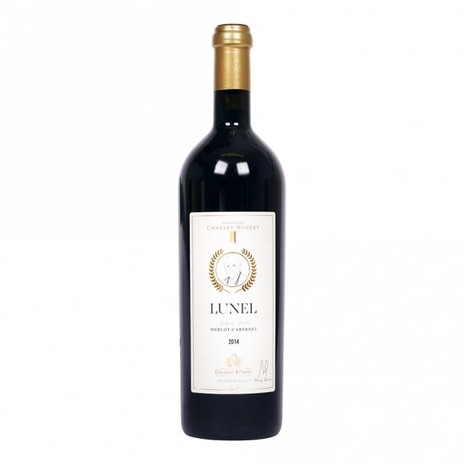 Charley Winery - Lunel Merlot Cabernet