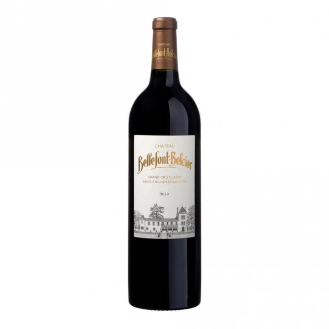 Chateau Bellefont Belcier - Saint Emilion Grand Cru