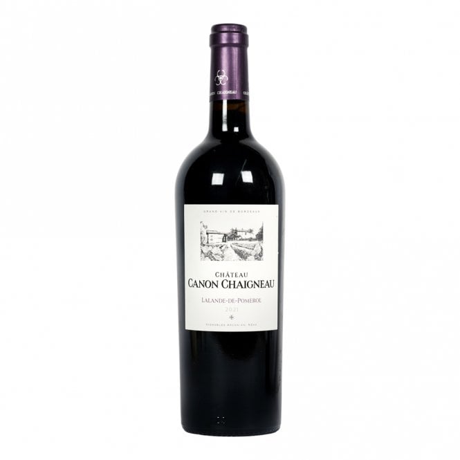 Chateau Canon Chaigneau