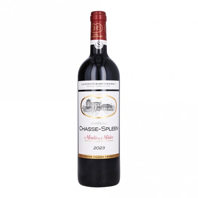 Chateau Chasse Spleen