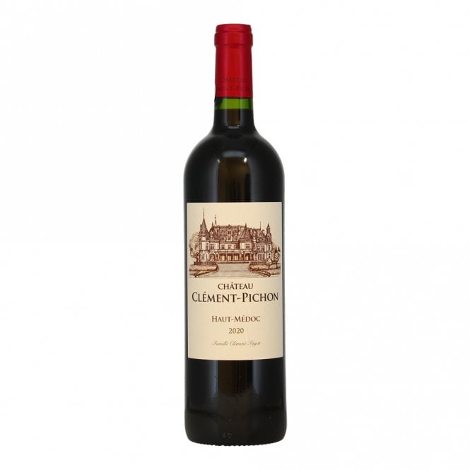 Chateau Clement Pichon 2020 Primeur