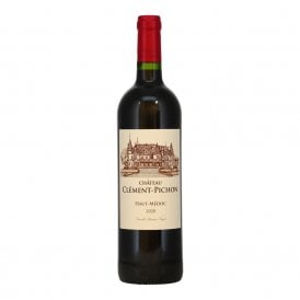 Chateau Clement Pichon 2020 Primeur