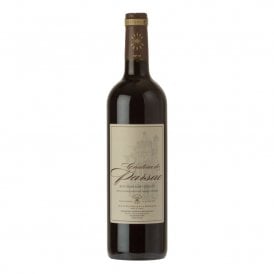 Chateau De Parsac Half Bottle